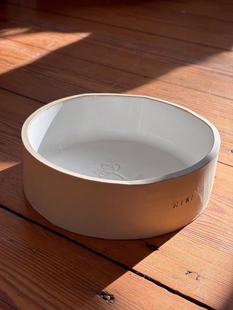 "Hej Nika" Dog Bowl Töpferkurs (2h)
