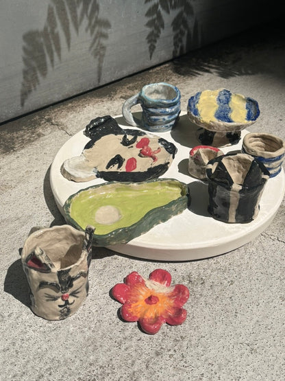 Töpfer- Kindergeburtstag ab 8 Jahren