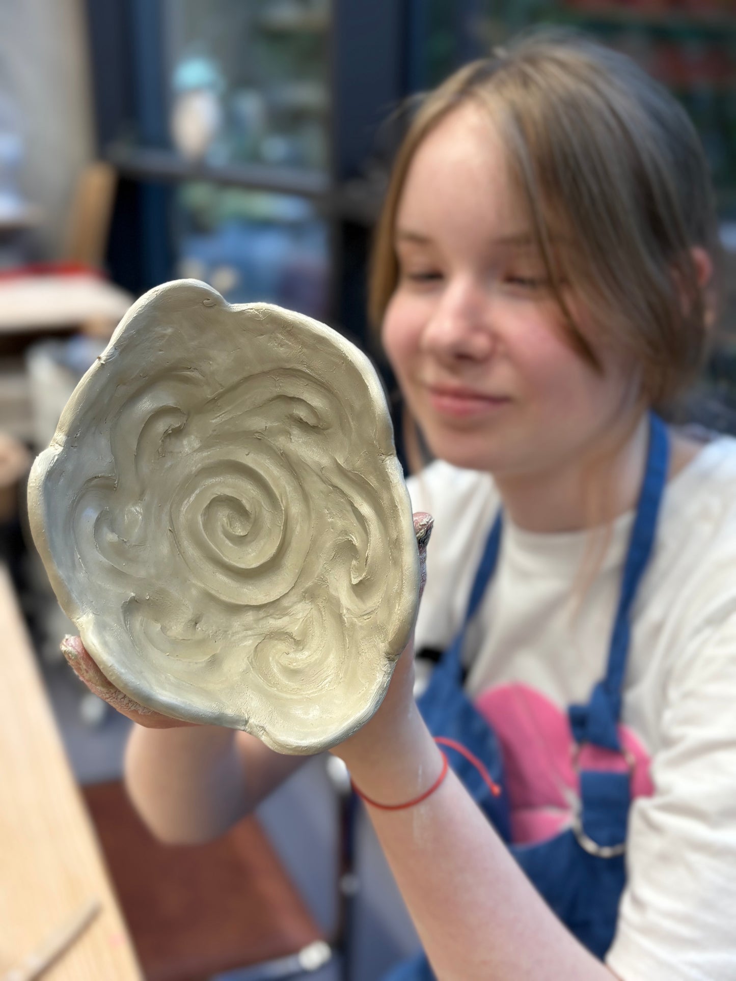 Teenie Töpferkurs Ferien 12-16 Jahre