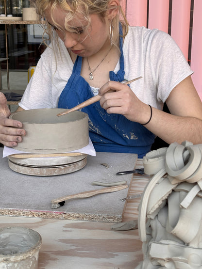 Teenie Töpferkurs Ferien 12-16 Jahre