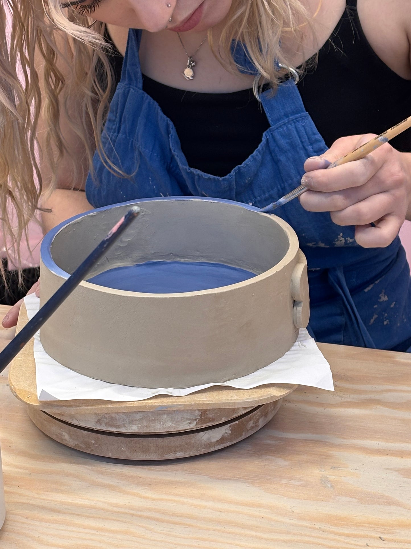 Dog Bowl / Hundenapf bemalen Kurs