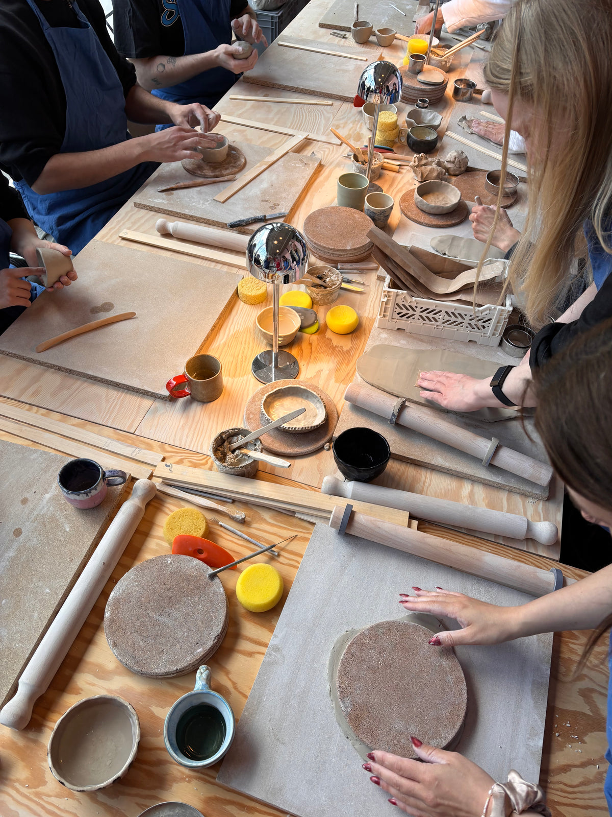 Private Gruppen /Teambuilding Events / JGA  (2h)