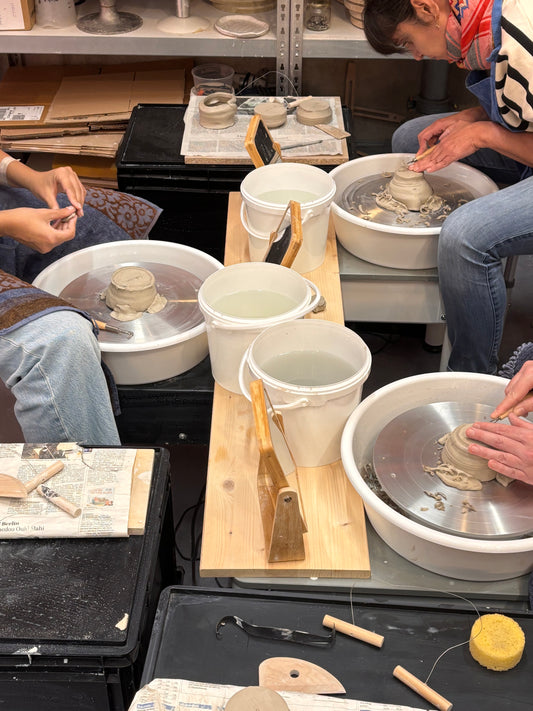 Töpferkurs Gutschein