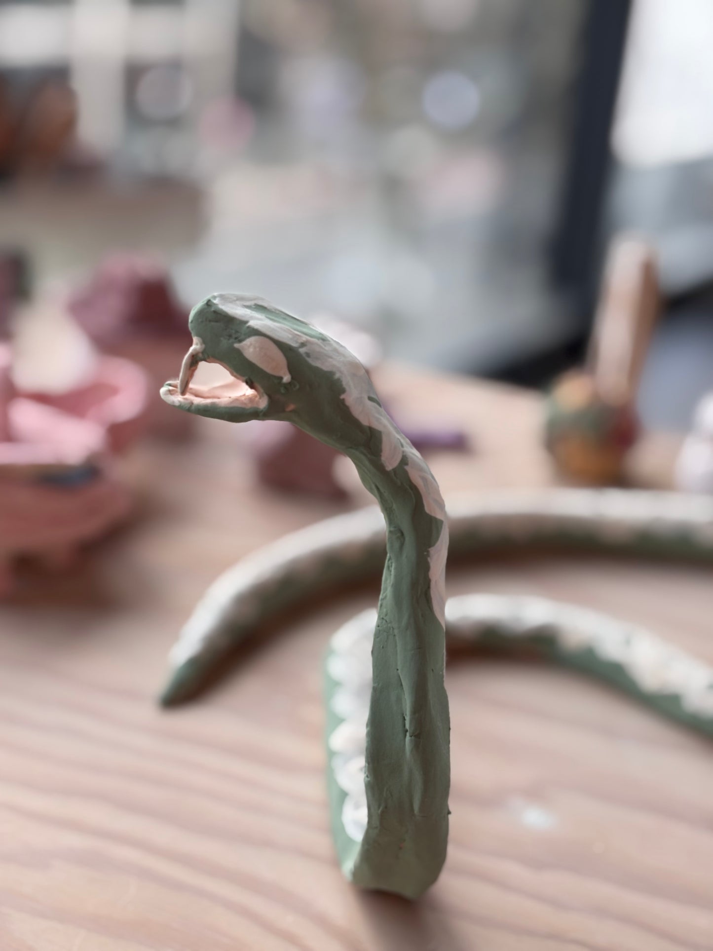 Kinder Töpfer- Sommerferienkurs